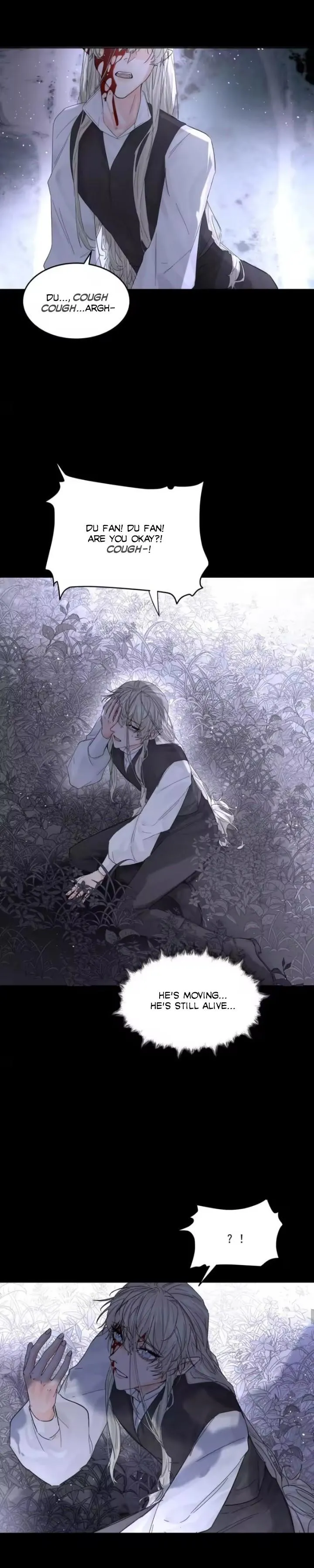 Former King Chapter 67 page 10 - 