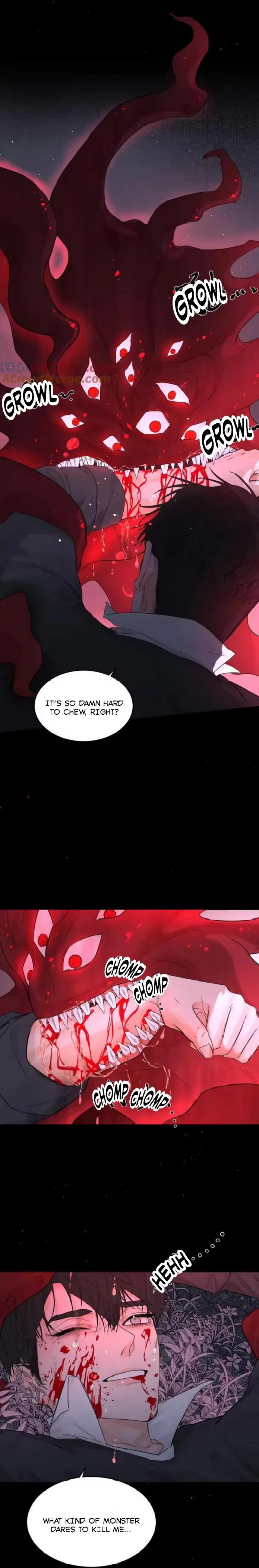 Former King Chapter 68 page 2 - 