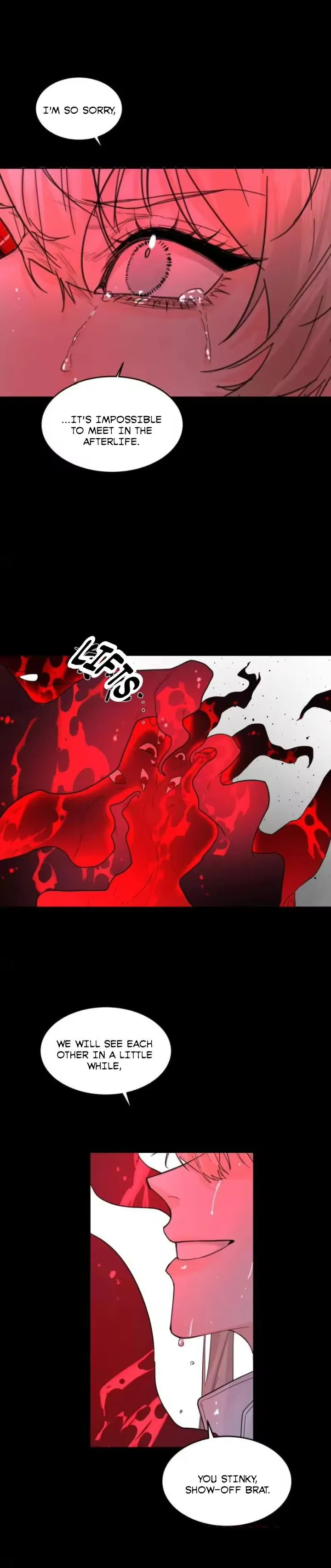 Former King Chapter 68 page 14 - 