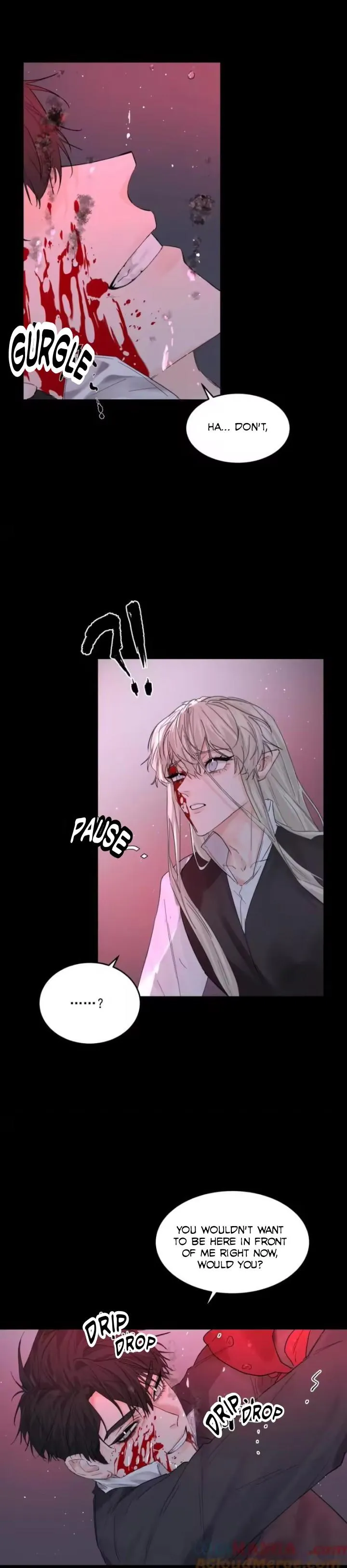 Former King Chapter 68 page 4 - 