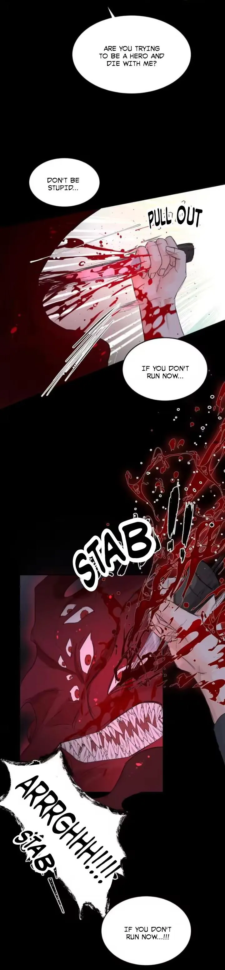 Former King Chapter 68 page 5 - 