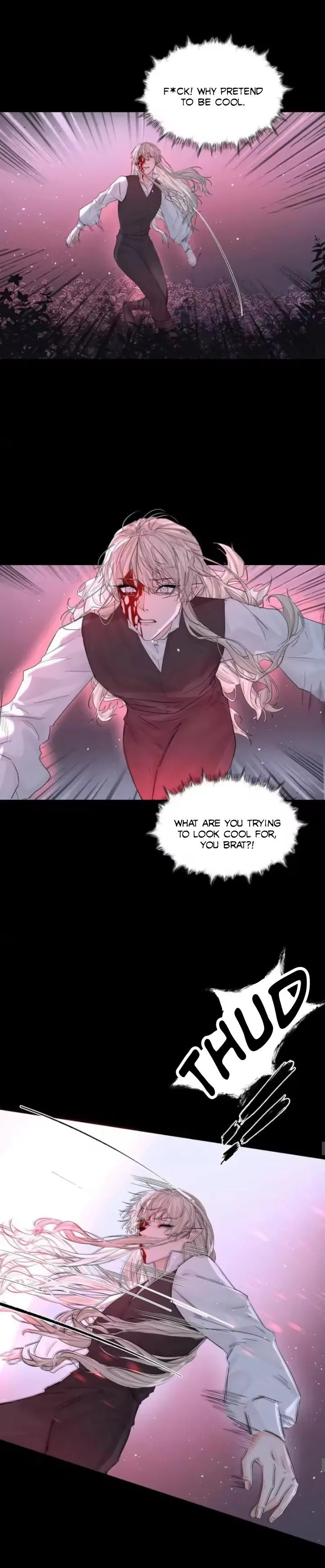 Former King Chapter 68 page 7 - 