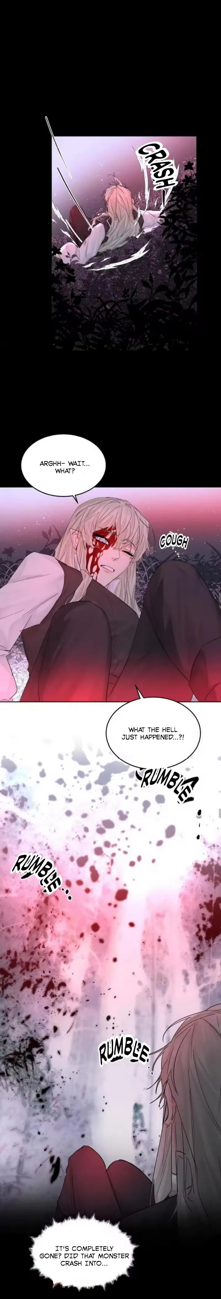 Former King Chapter 68 page 8 - 