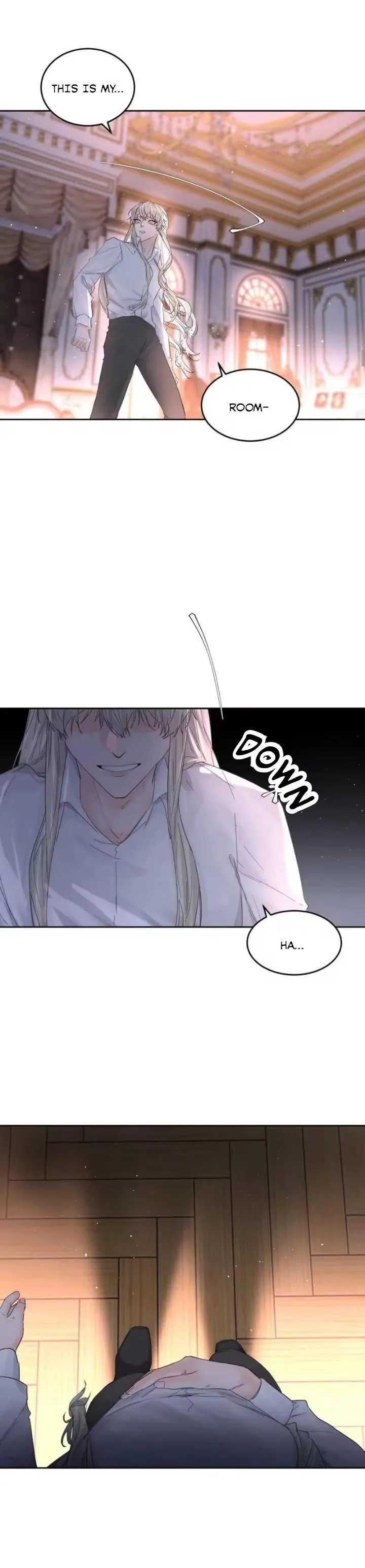 Former King Chapter 69 page 2 - 
