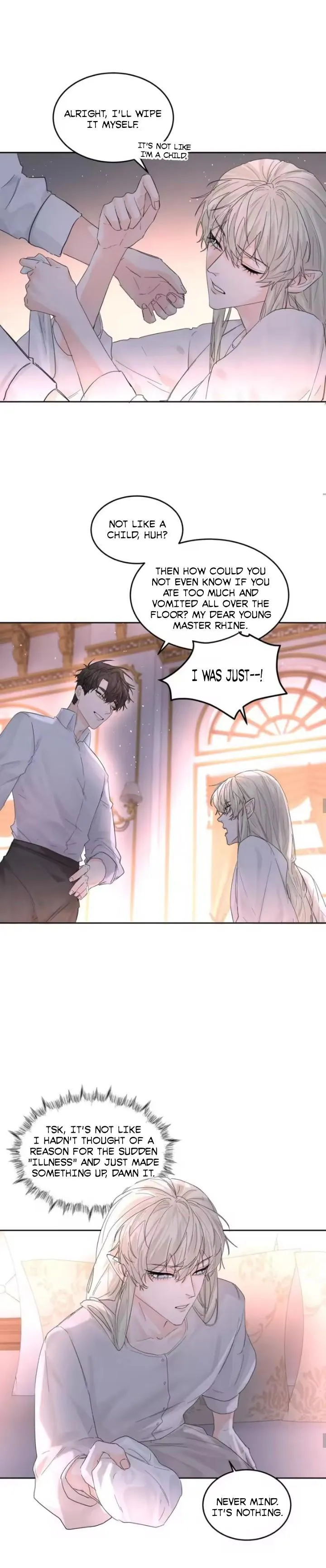 Former King Chapter 69 page 6 - 