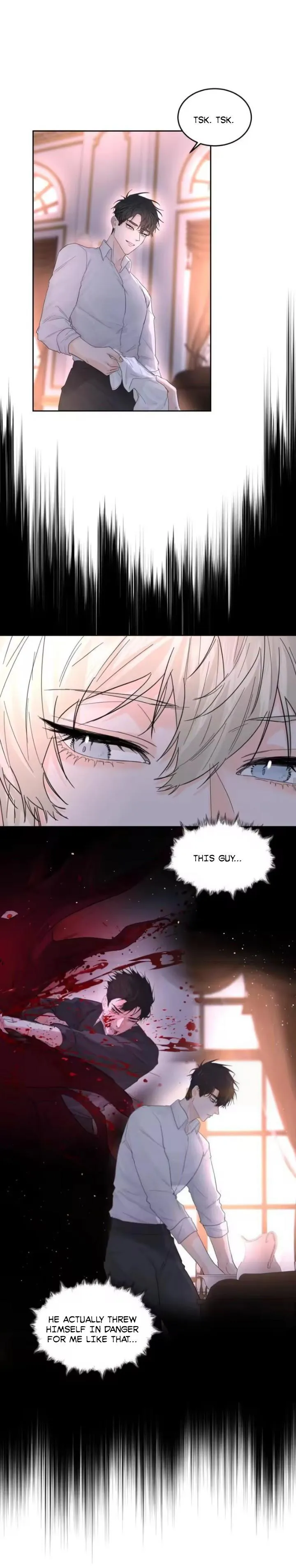 Former King Chapter 69 page 7 - 