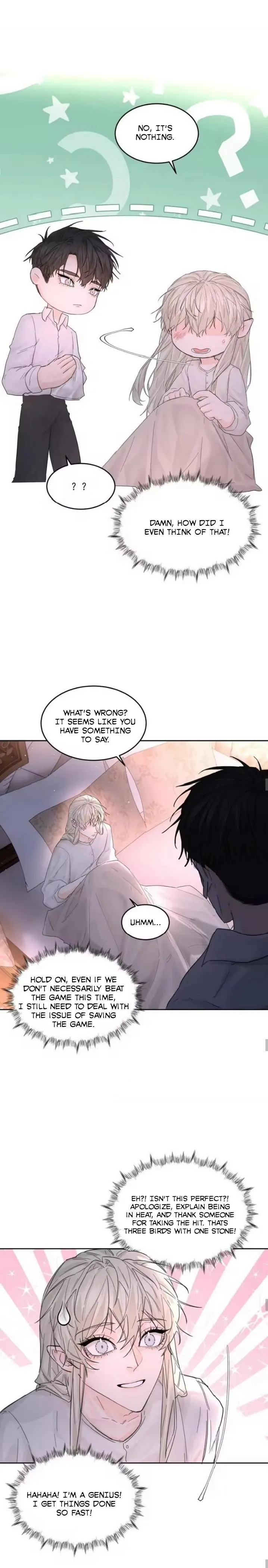 Former King Chapter 69 page 9 - 