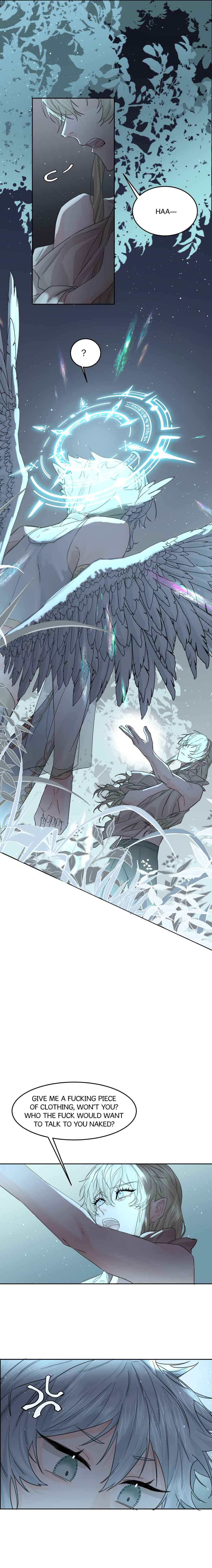 Former King Chapter 7 page 3 - 