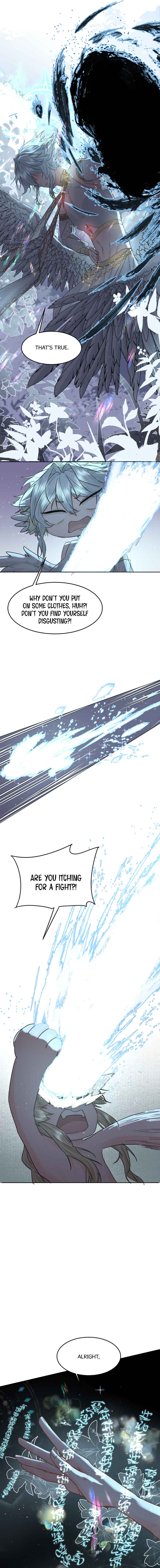 Former King Chapter 7 page 4 - 
