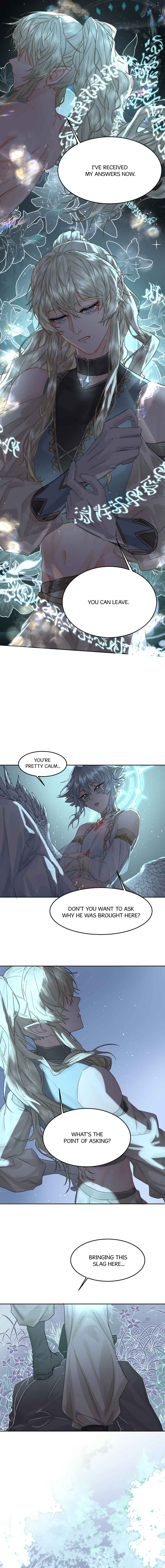 Former King Chapter 7 page 5 - 