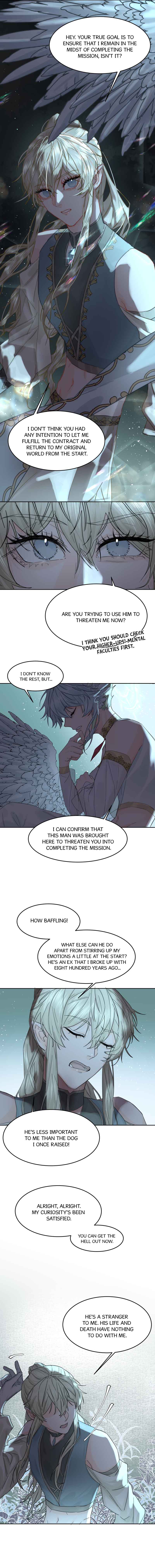 Former King Chapter 7 page 7 - 