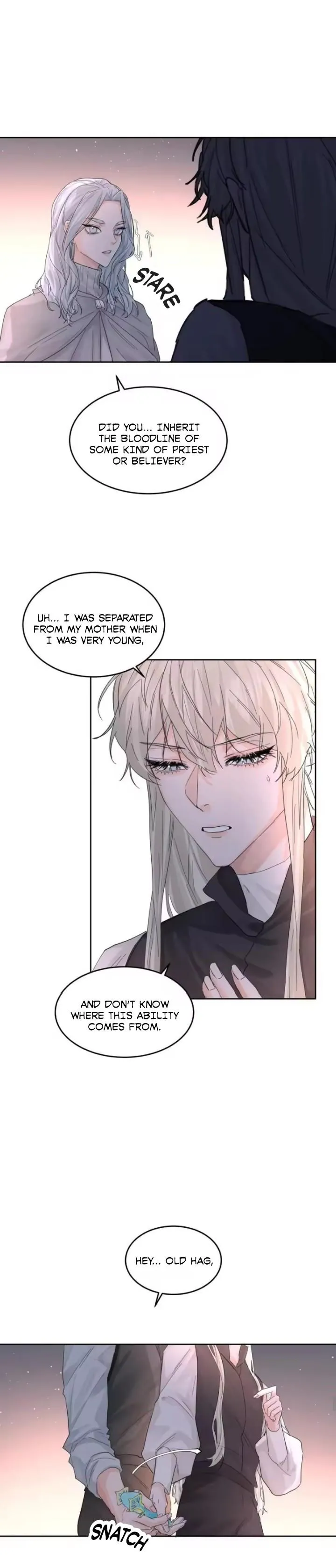Former King Chapter 70 page 11 - 