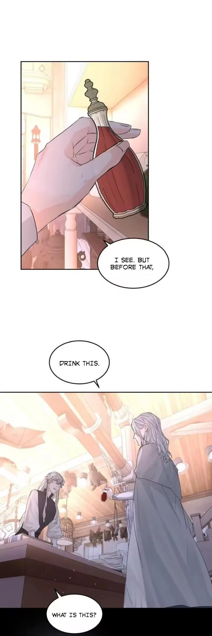 Former King Chapter 70 page 14 - 
