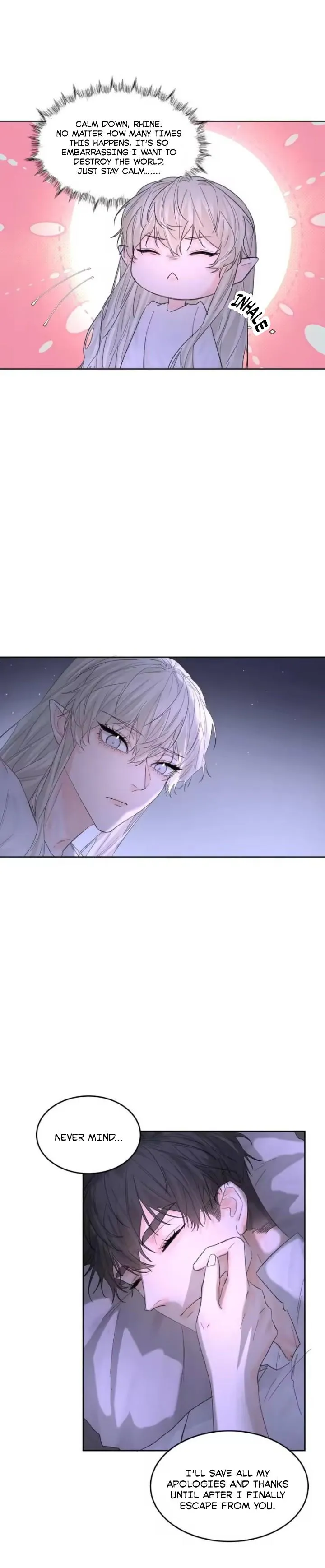 Former King Chapter 70 page 4 - 