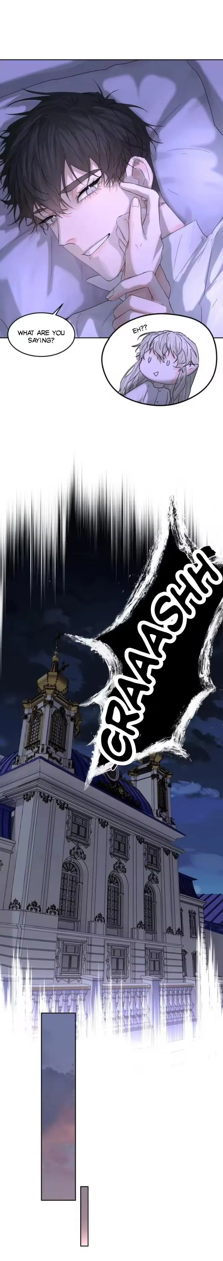 Former King Chapter 70 page 5 - 