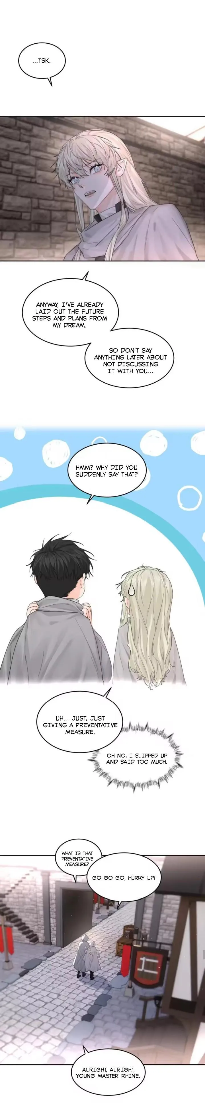 Former King Chapter 70 page 7 - 