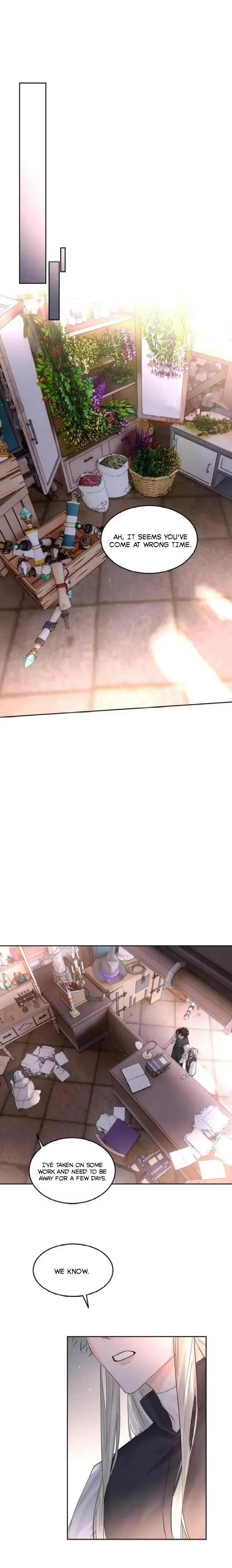 Former King Chapter 70 page 8 - 