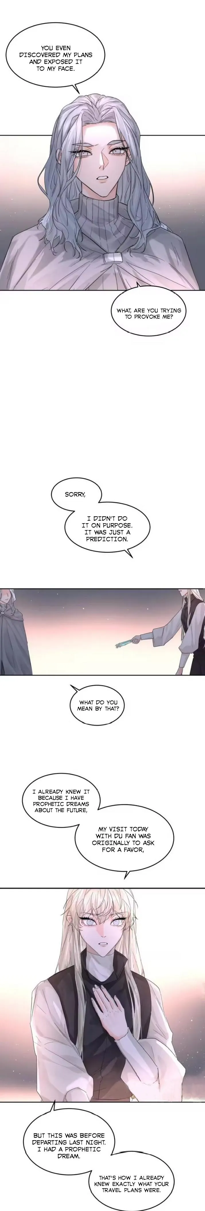 Former King Chapter 70 page 10 - 