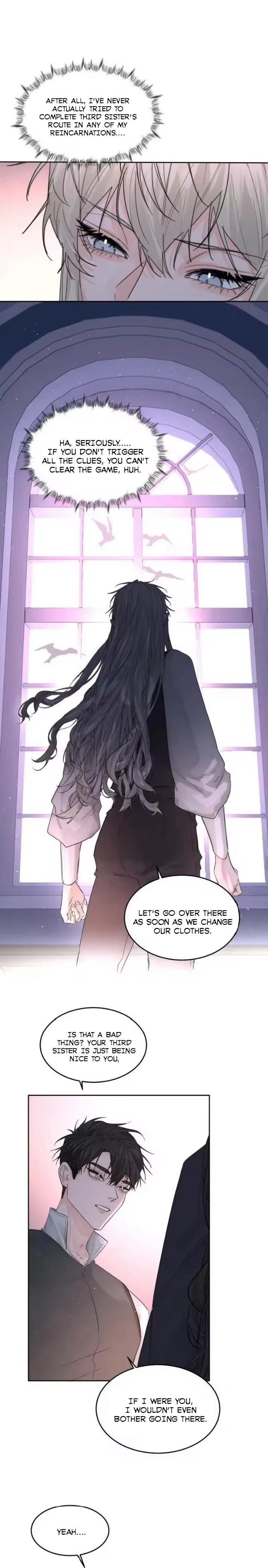 Former King Chapter 71 page 11 - 