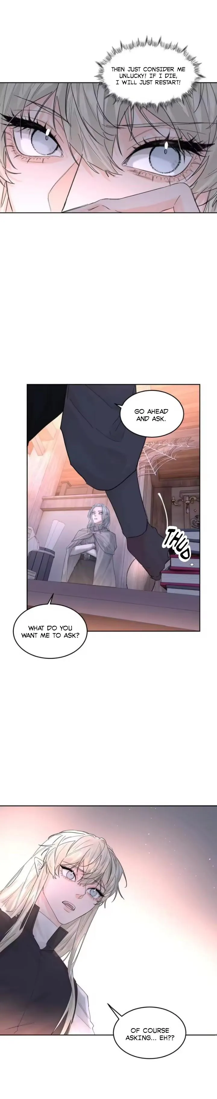 Former King Chapter 71 page 3 - 