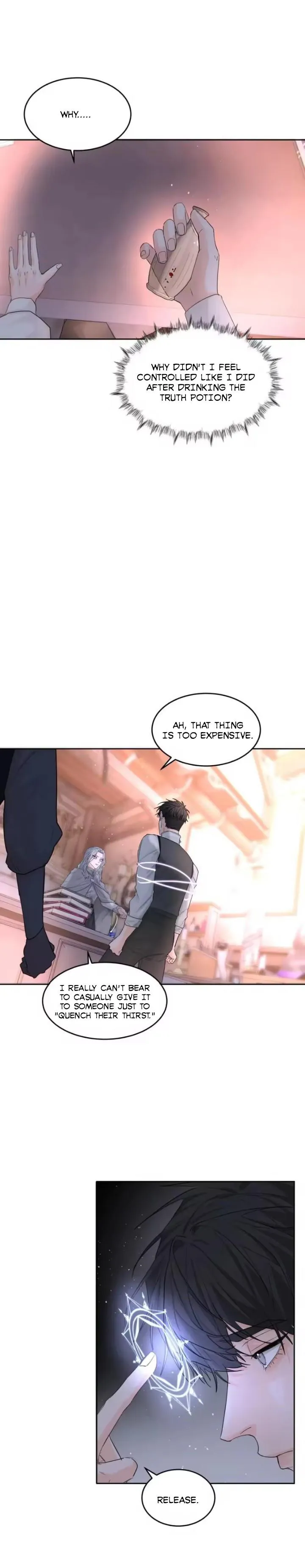 Former King Chapter 71 page 4 - 