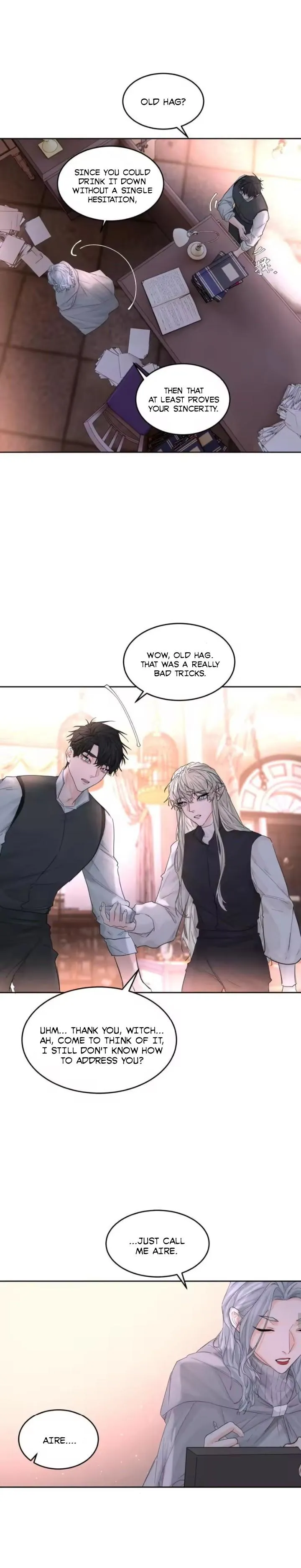 Former King Chapter 71 page 5 - 