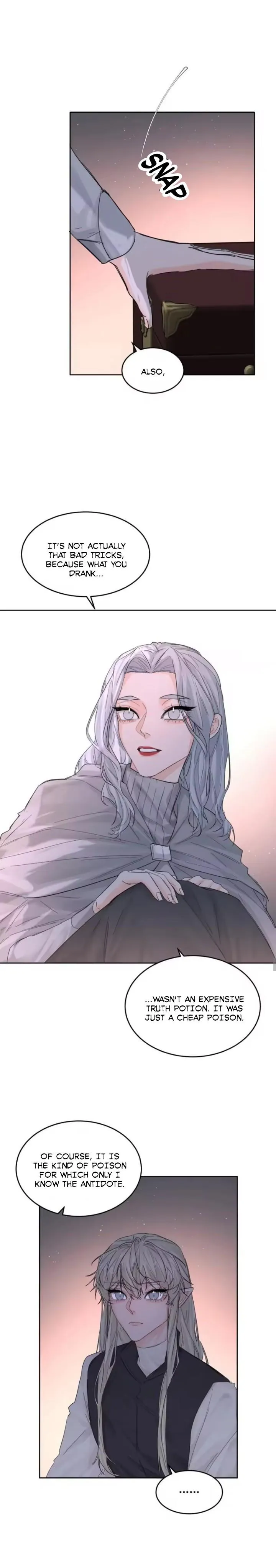 Former King Chapter 71 page 6 - 