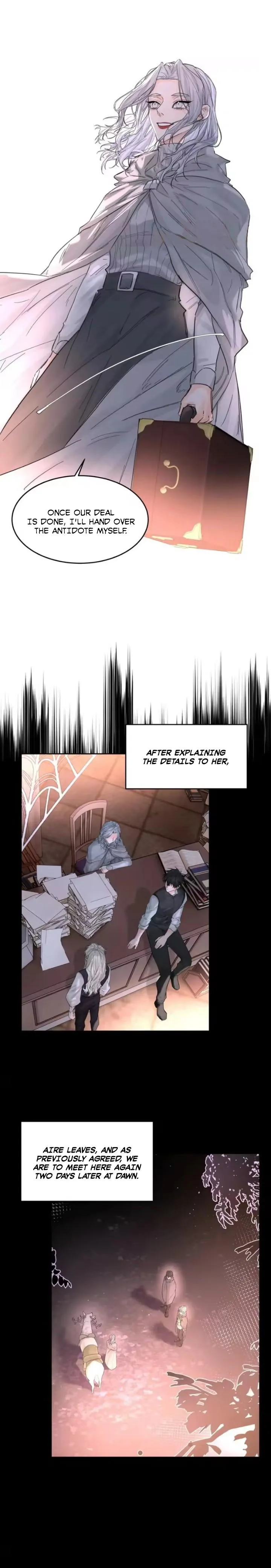 Former King Chapter 71 page 8 - 