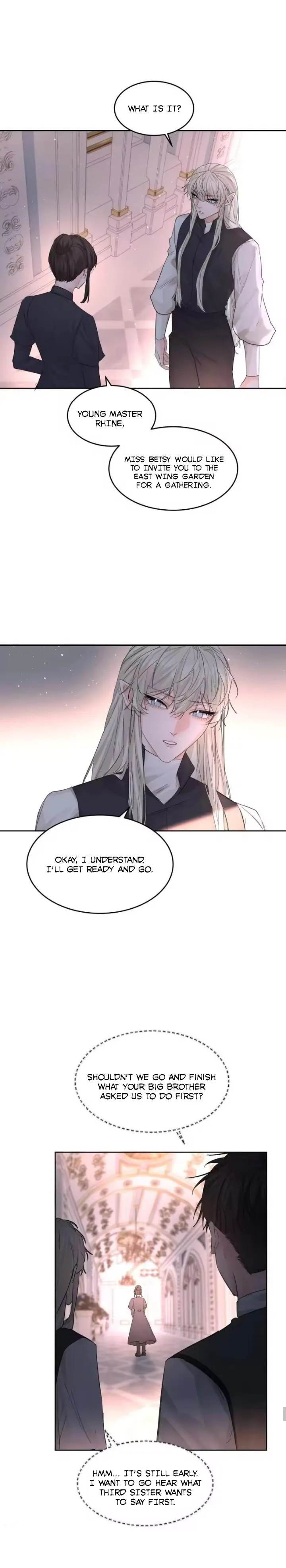 Former King Chapter 71 page 10 - 