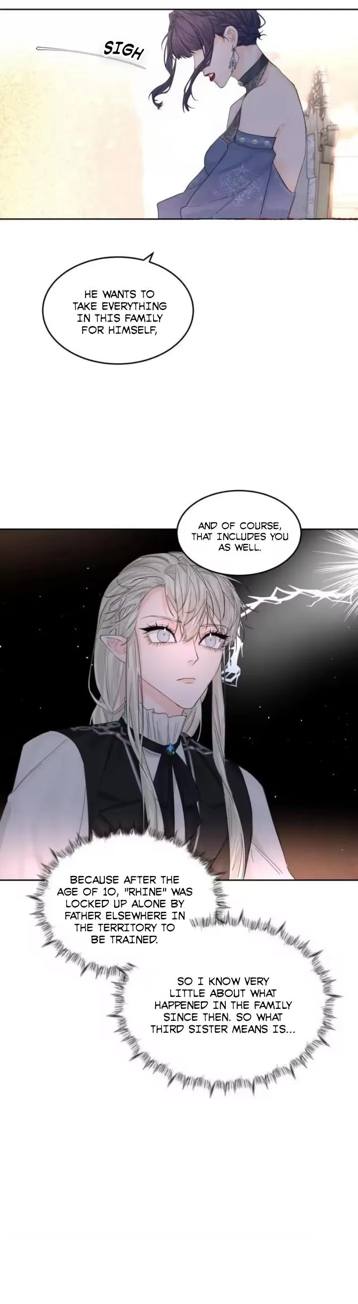 Former King Chapter 72 page 11 - 