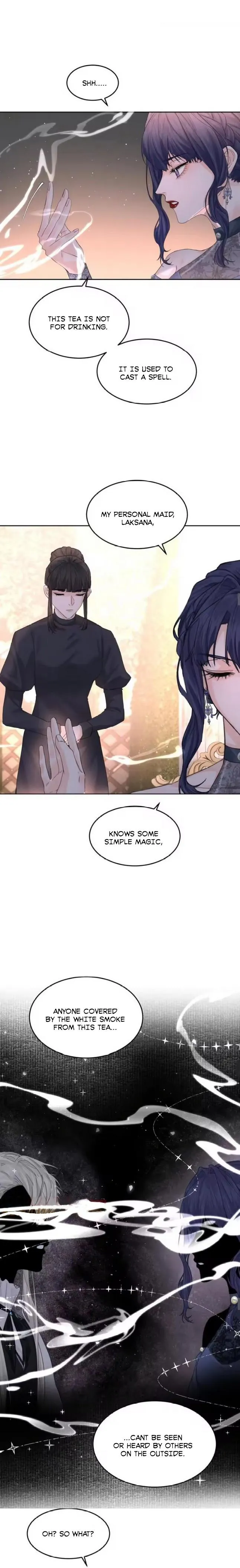 Former King Chapter 72 page 5 - 