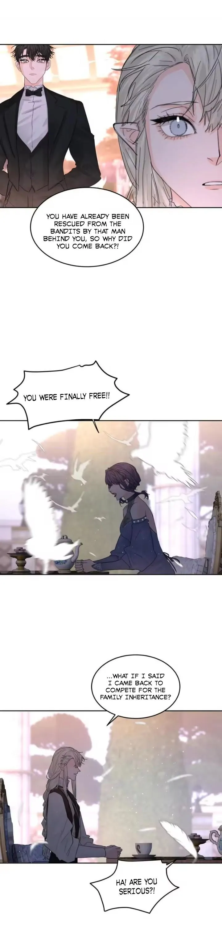 Former King Chapter 72 page 8 - 