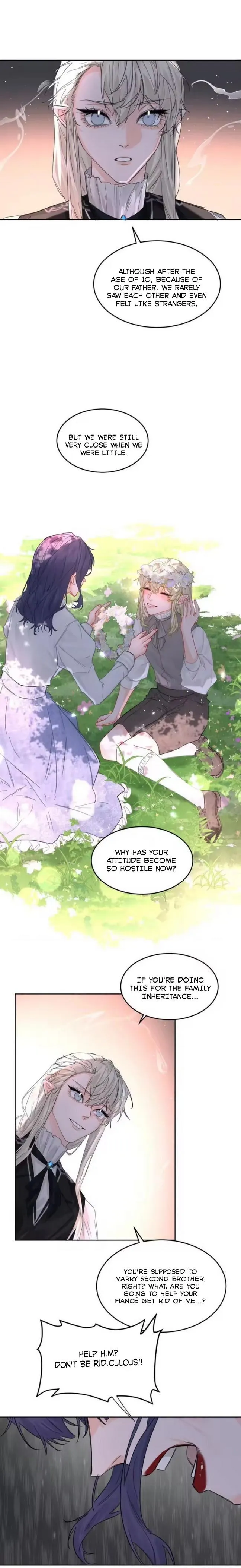 Former King Chapter 72 page 10 - 