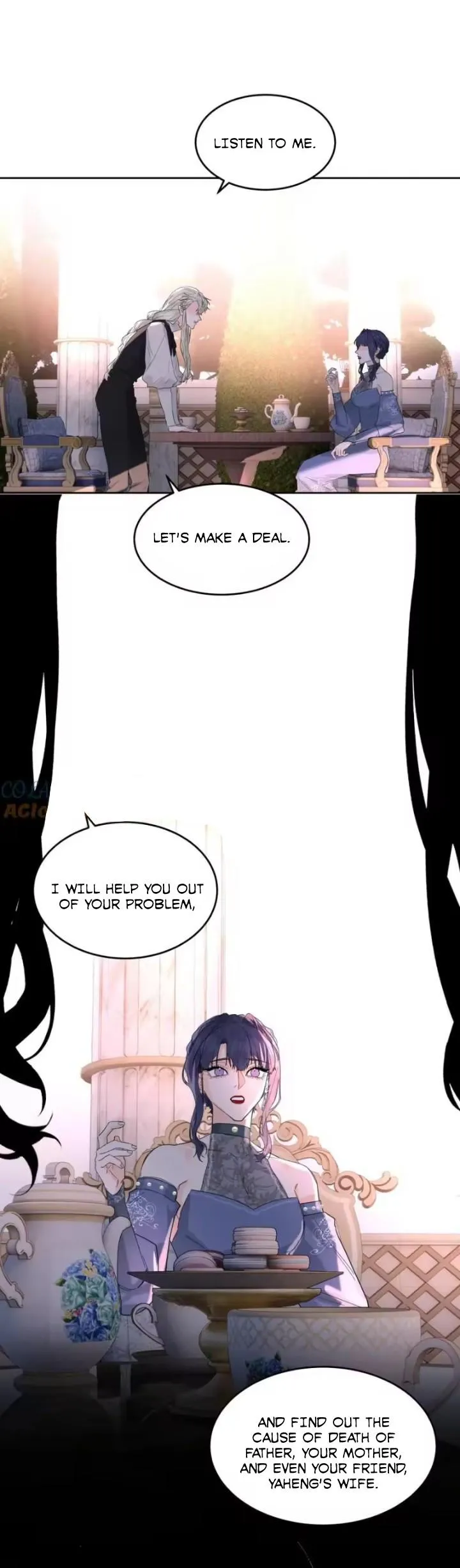Former King Chapter 73 page 14 - 