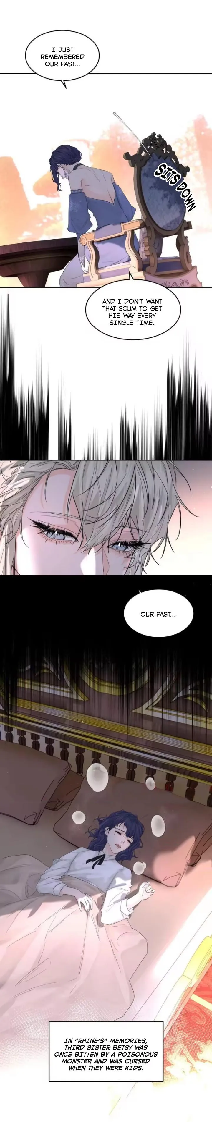 Former King Chapter 73 page 3 - 