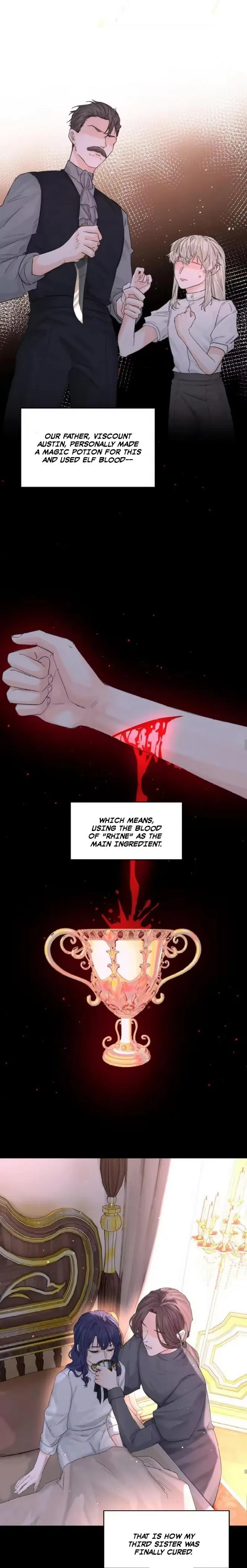 Former King Chapter 73 page 4 - 