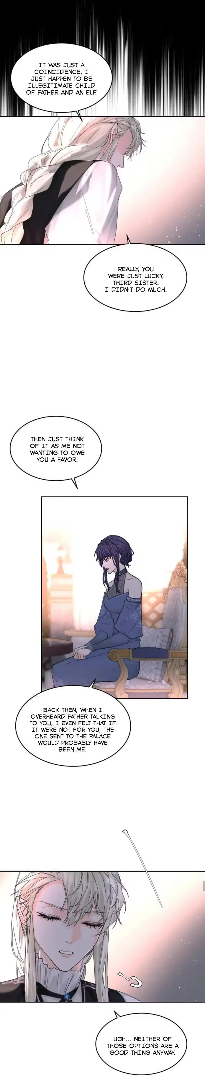 Former King Chapter 73 page 5 - 