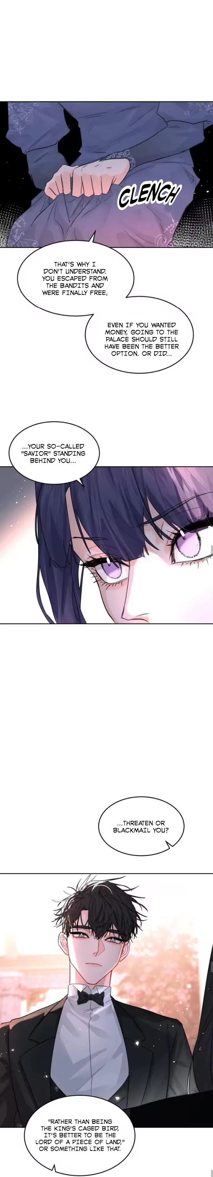 Former King Chapter 73 page 6 - 