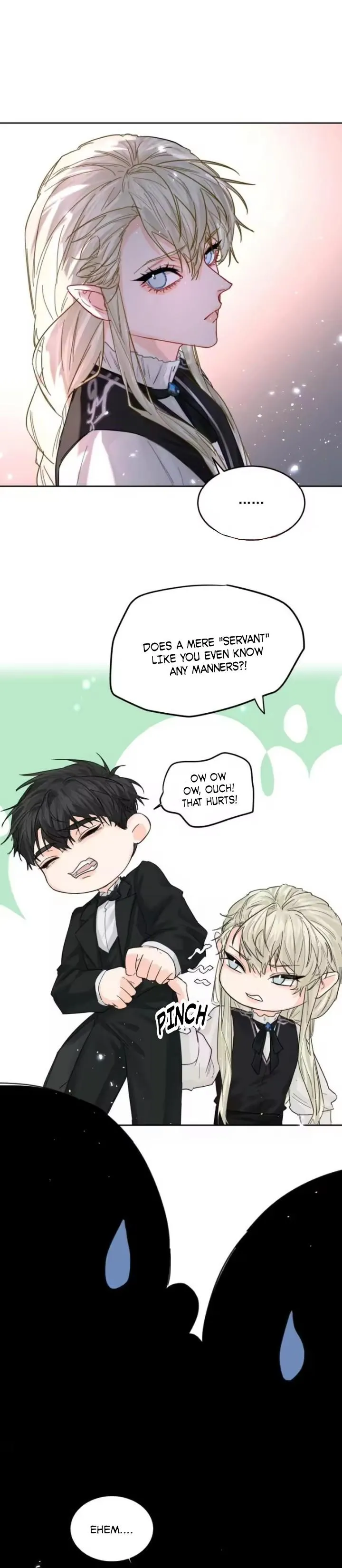 Former King Chapter 73 page 8 - 