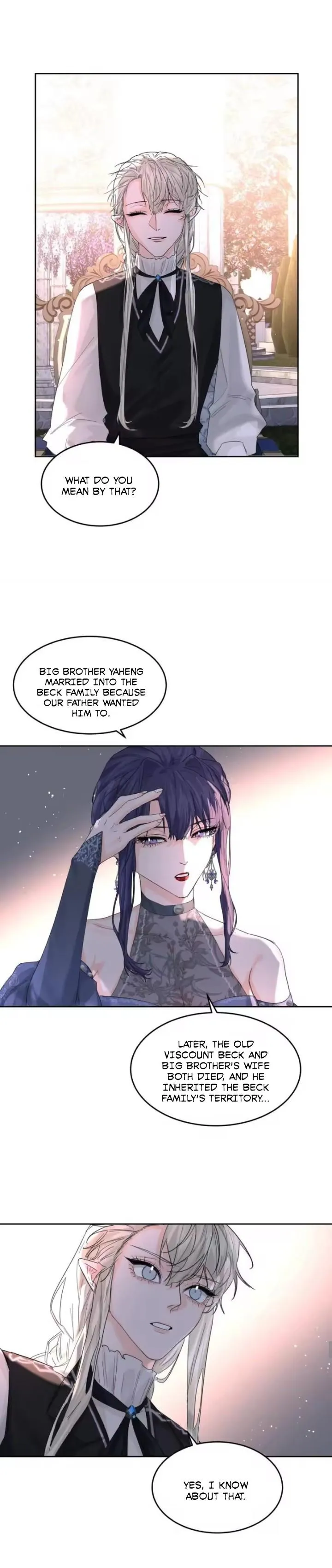 Former King Chapter 73 page 10 - 