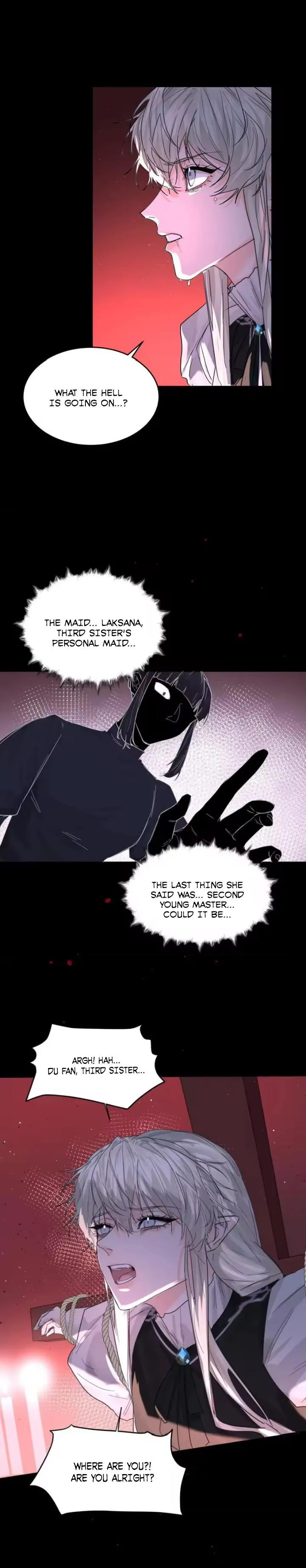 Former King Chapter 74 page 14 - 