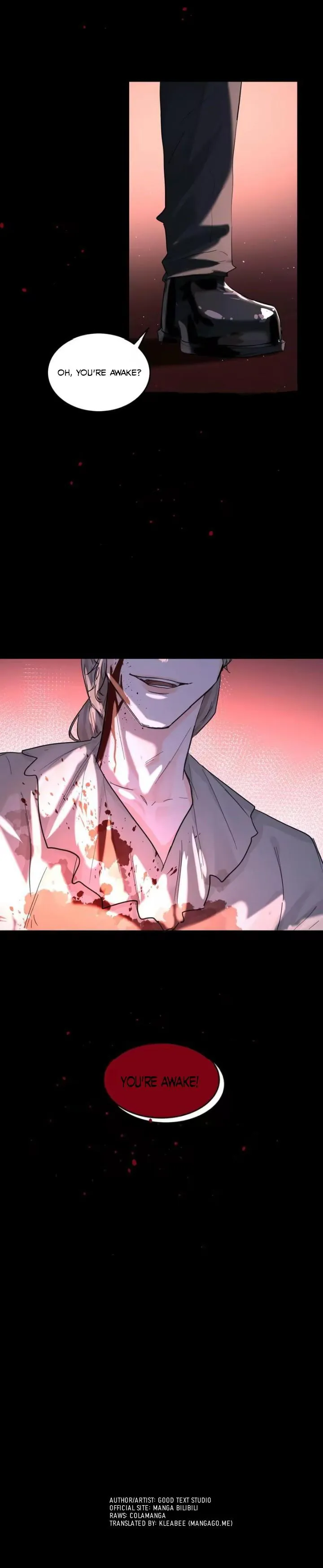 Former King Chapter 74 page 15 - 