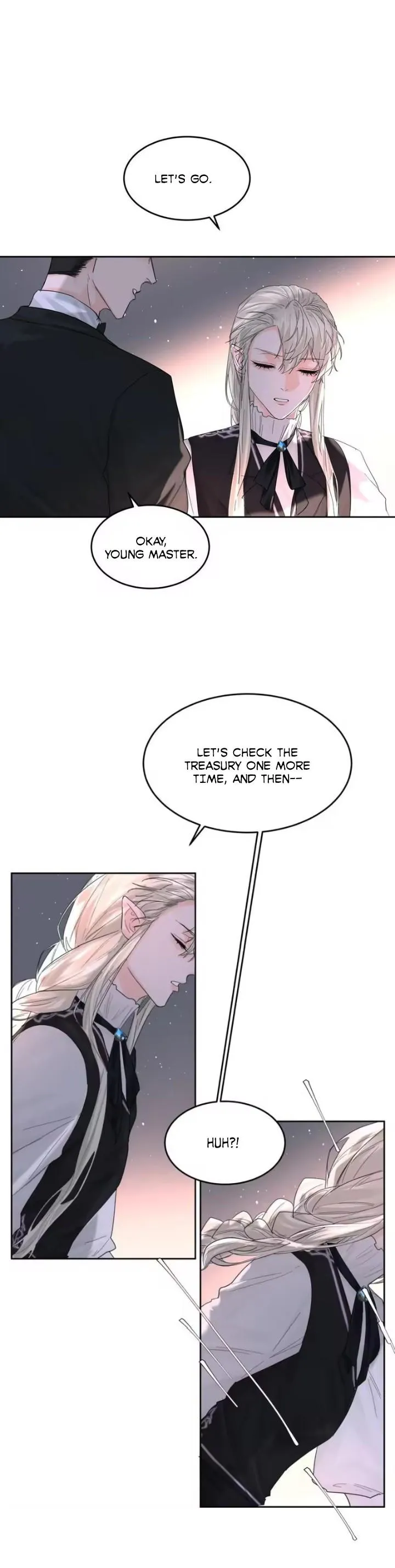 Former King Chapter 74 page 5 - 
