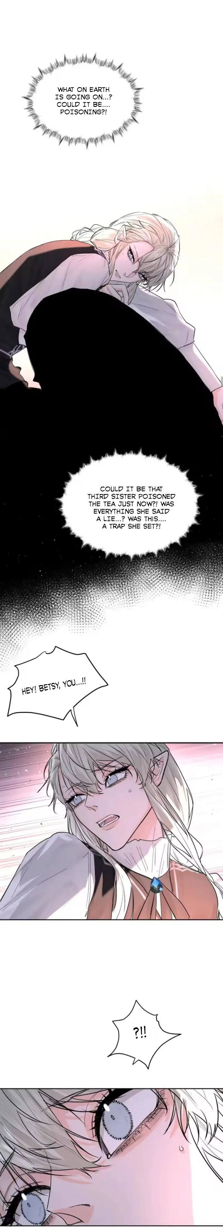 Former King Chapter 74 page 8 - 