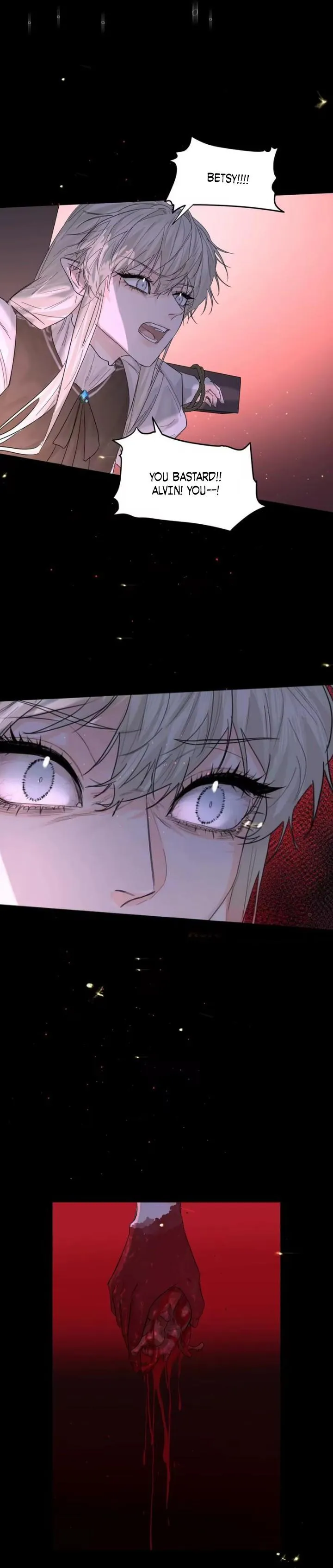 Former King Chapter 75 page 12 - 
