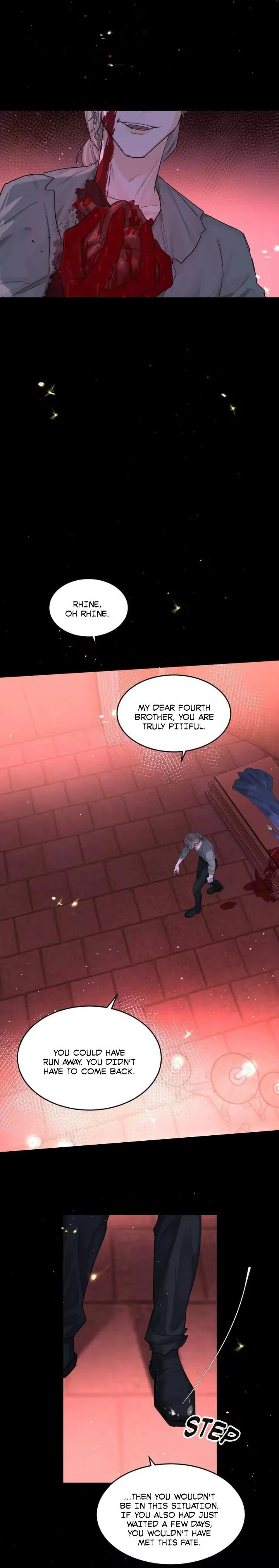 Former King Chapter 75 page 13 - 