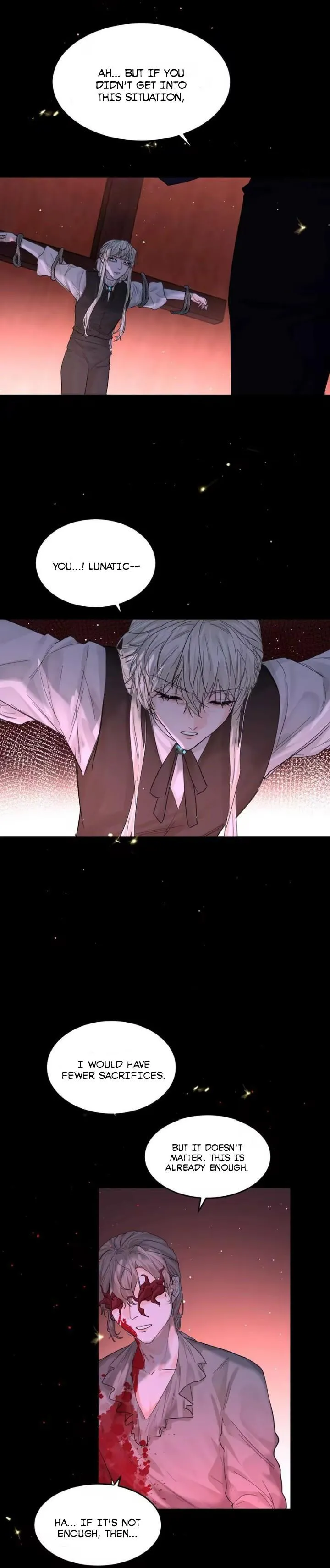 Former King Chapter 75 page 14 - 