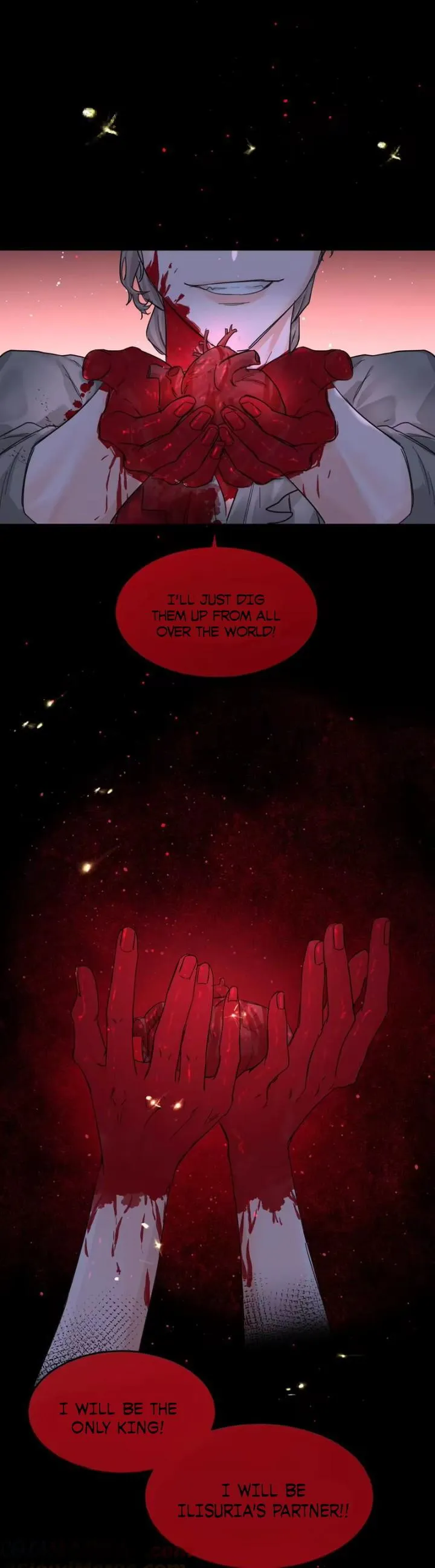 Former King Chapter 75 page 15 - 