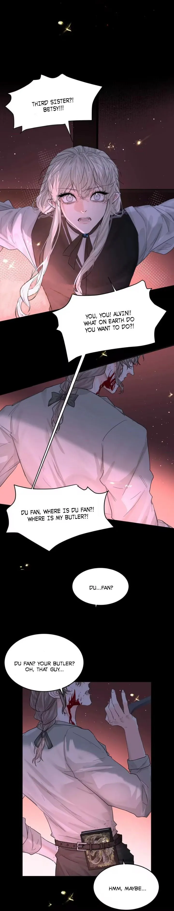 Former King Chapter 75 page 3 - 