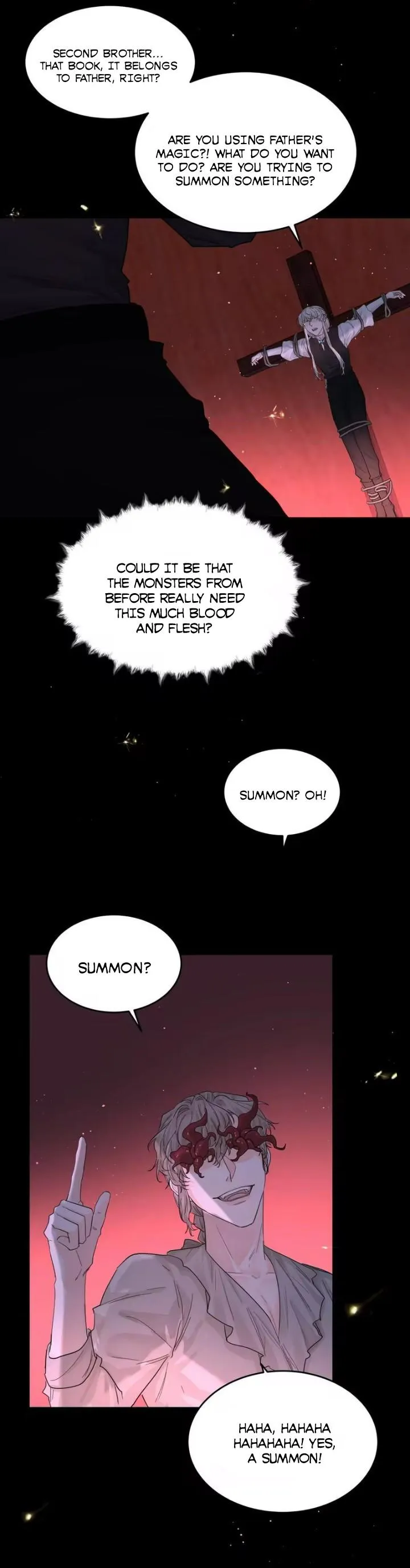 Former King Chapter 75 page 8 - 